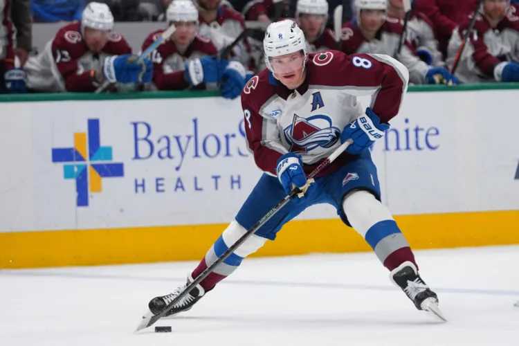 Avs Defenseman Cale Makar Signs Richest Deal In NHL History At $163.2 Million Over 8 Years